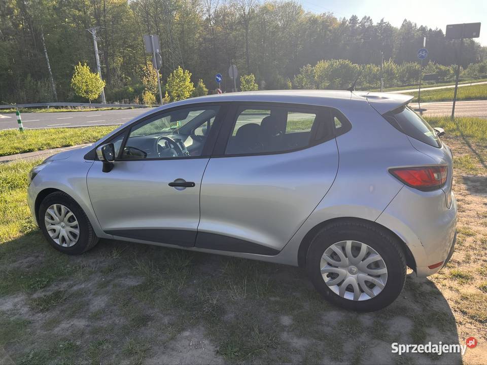 Sprzedam Renault Clio Hatchback dolnośląskie