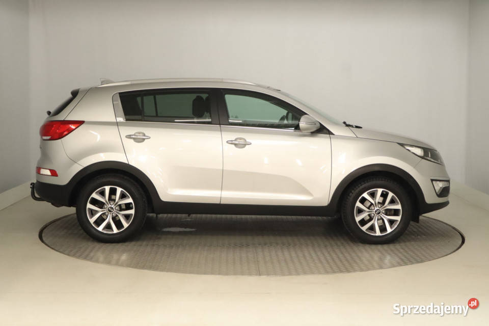 Kia Sportage 16 GDI ABS Zabrze sprzedam