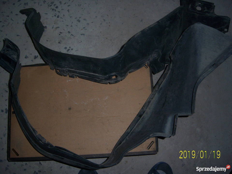 Mercedes 124 nadkola oryginalne osobowe Kielce