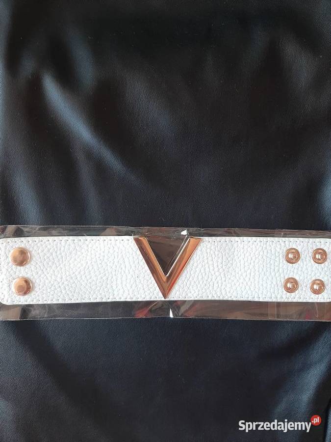 bransoletka skórzana szeroka V dolnośląskie Wrocław