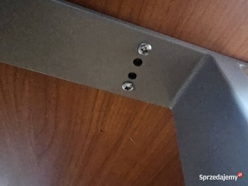 Duże solidne biurko sprzedam