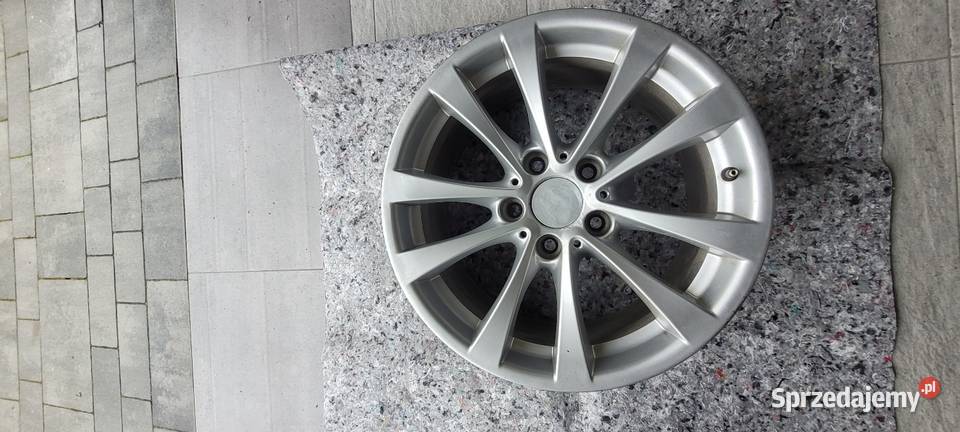 Felgi aluminiowe 17 5120 Samochodowe
