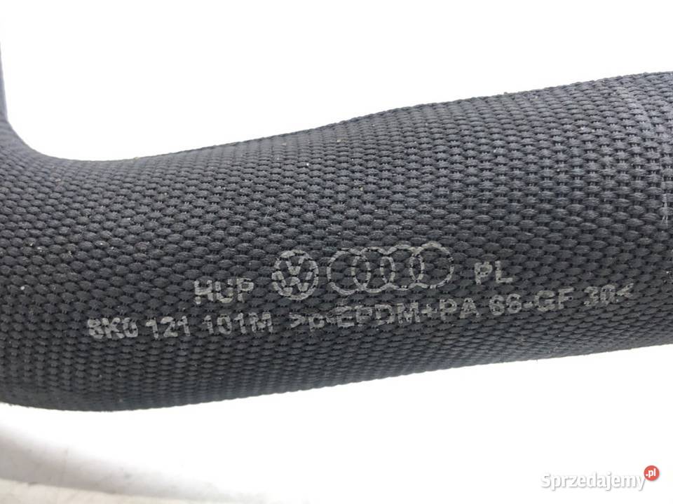 MAGISTRALA WODY AUDI A4 B8 8K0121101M 18 160