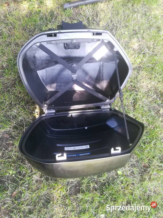 Kufer boczny lewy Kawasaki GTR 1400 Kufry Stawiszyn