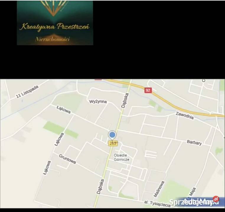 Działka inwestycyjna Kłodawa wielkopolskie