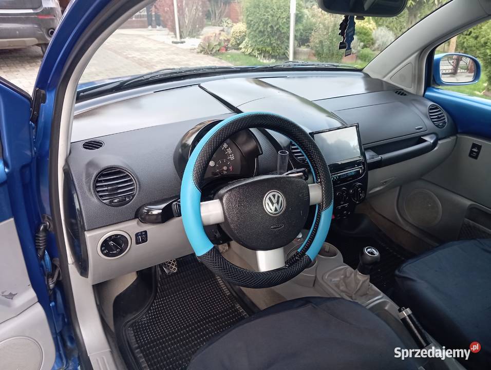 VW Beetle 19 TDI 140 New Beetle