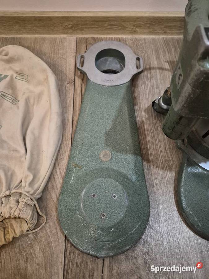 Cykliniarka rantówka Lagler Elan