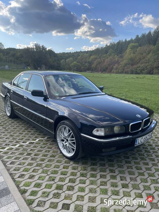 BMW E38 728i bg Chełm