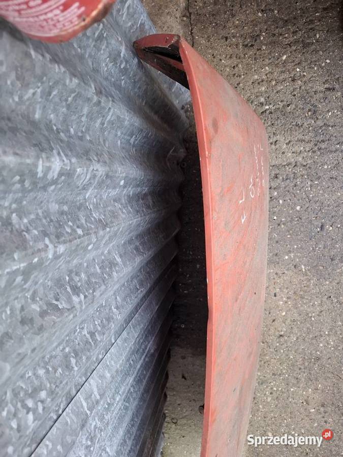 Maska pokrywa bagażnika klapa Fiat 126p Maluch Strzelce Opolskie