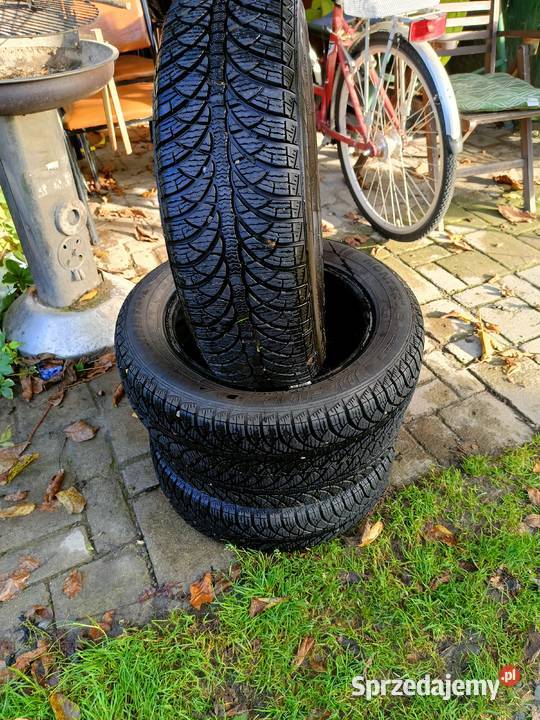 Opony Zima Fulda 165x65x14 2018 165 Pielgrzymka