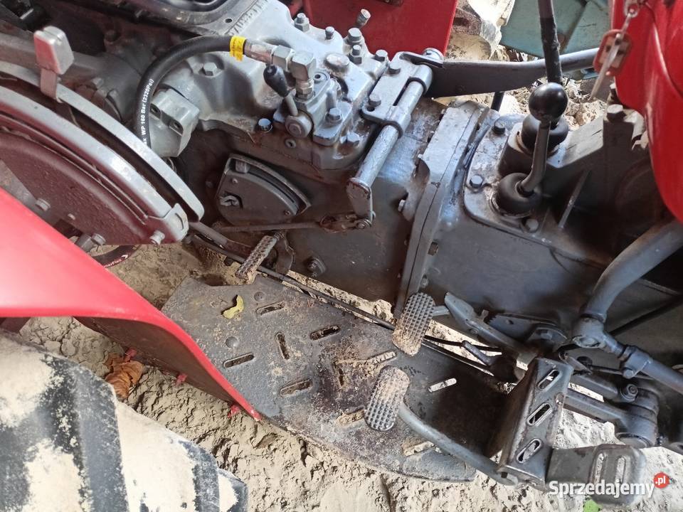 Massey Ferguson Janów Lubelski