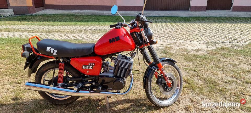 MZ ETZ 251