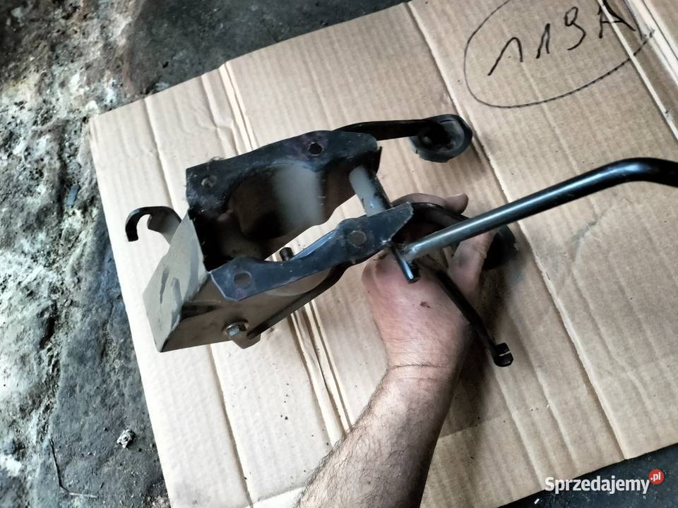 FIAT SEICENTO PEDAŁ GAZU HAMULCA SPRZĘGŁA osobowe Pozostałe lubelskie Kamień-Kolonia