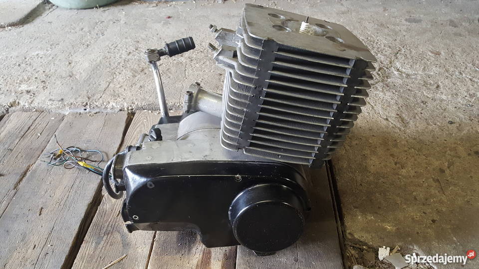 MZ ETZ 250 251 Silnik opolskie