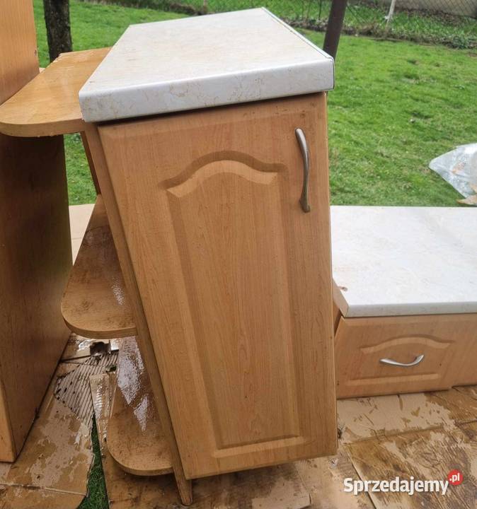 Sprzedam meble kuchenne Łódź sprzedam