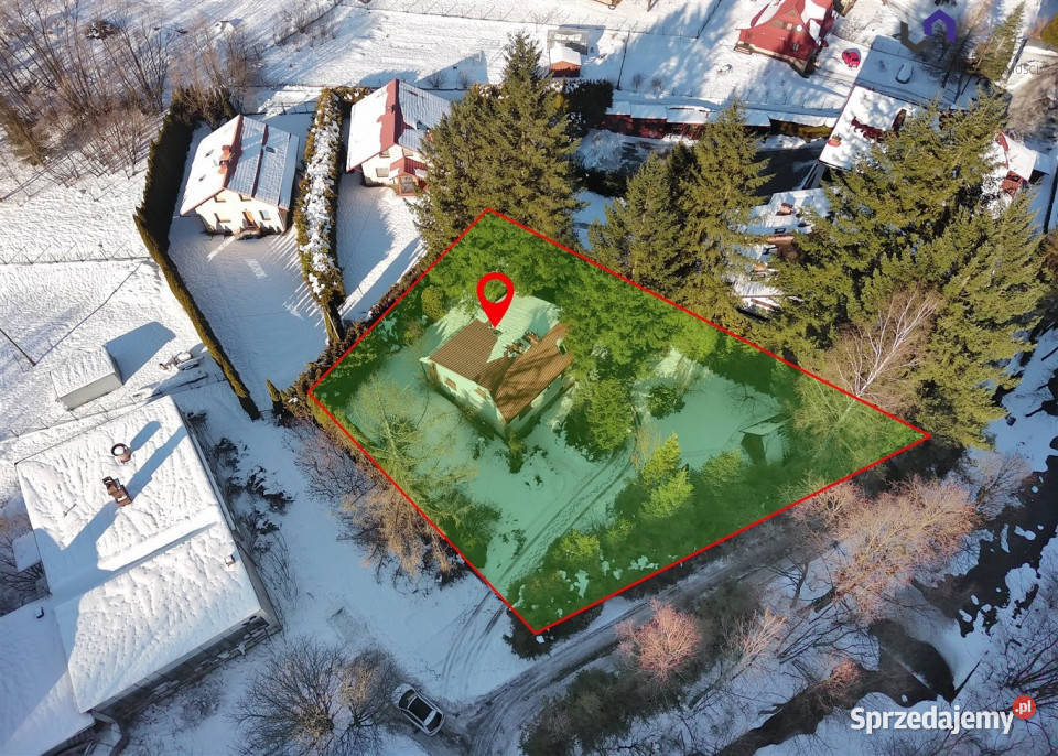 Dom wolnostojący 320 metrów Wisła Kopydło