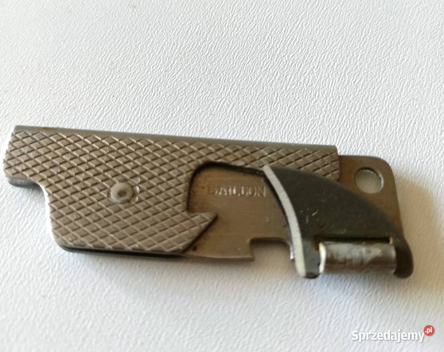 Stary otwieracz BAILDON z PRL vintage sprzedam