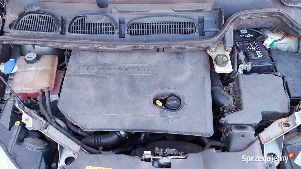 Ford C Titanium 20d 136 2007r Lift Panorama 6