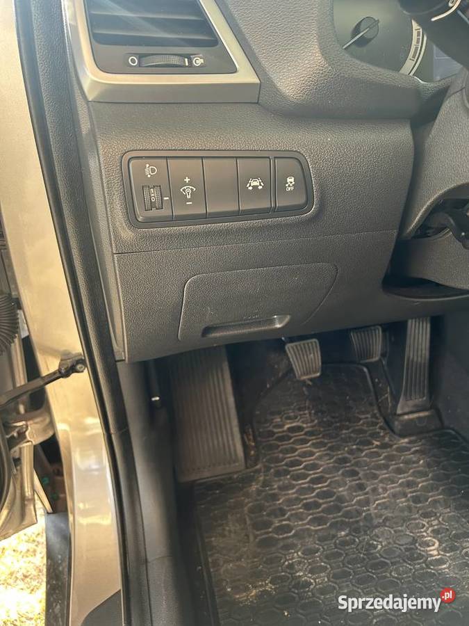 Hyundai Tucson 16 136 PREMIUM warmińsko-mazurskie