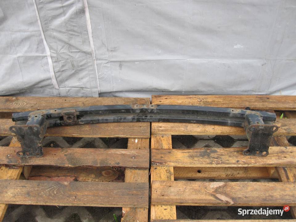 NISSAN QASHQAI I J10 16 B 09r belka zderzaka osobowe świętokrzyskie