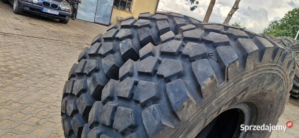 1400R20 140020 BKT 95 22PR 2023r bez napraw Nowe Miasto Lubawskie sprzedam