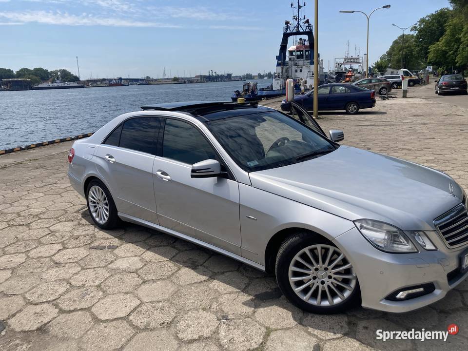 Mercedes Świnoujście