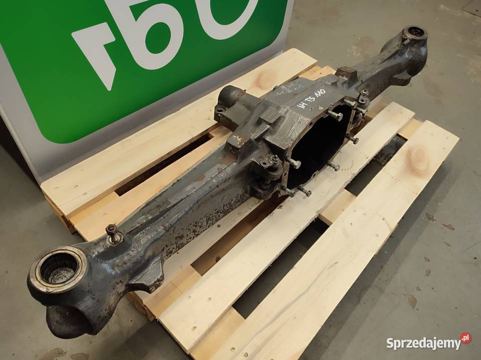 Obudowa osi napędowej 5164328 HOLLAND TS 110