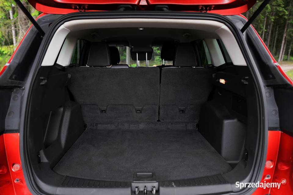 Ford kuga escape Ford Białystok