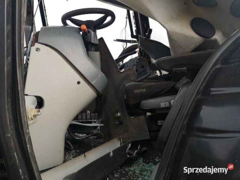 Valtra T213 Universu 2014r Części Wilkowo