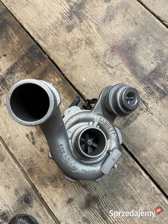 garrett 4332741 Turbosprężarka turbo turbina Sanok sprzedam