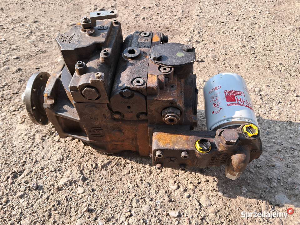 Hydrostat silnik hydrauliczny Claas Mega 204 Podgaj sprzedam