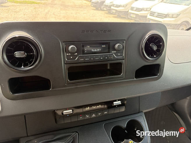MERCEDESBENZ SPRINTER 314 CDI 2020 214300 ccm 258230km mazowieckie Warszawa