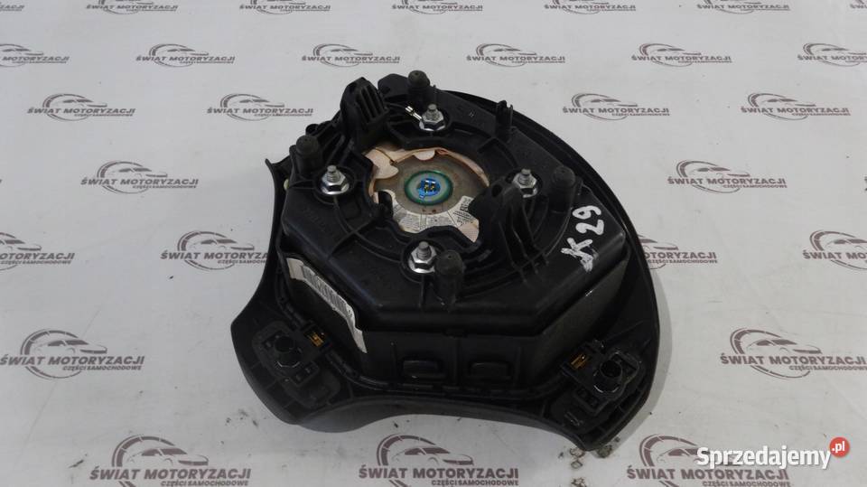 PEUGEOT 5008 I 10r AIRBAG poduszka kierowcy