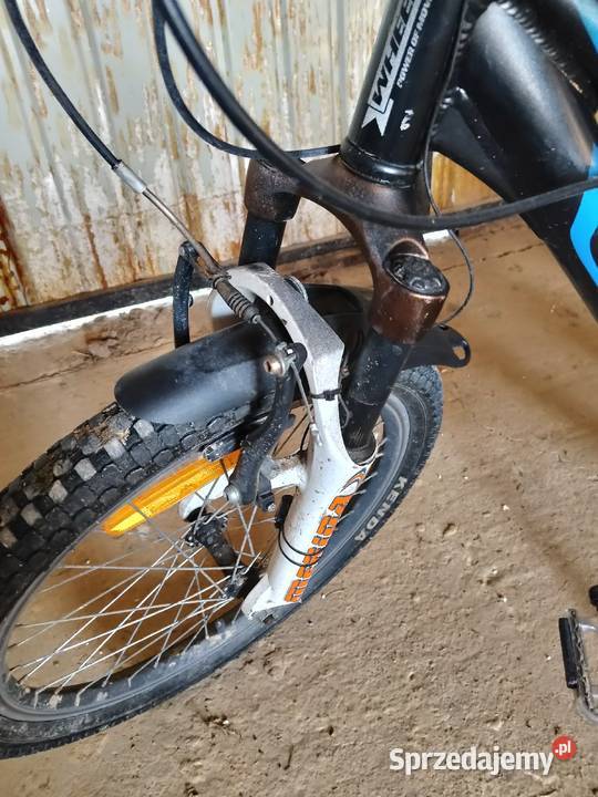 Rowery górskie Pokrzywnica