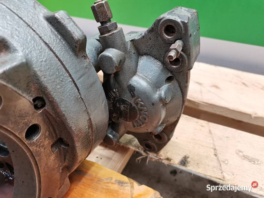 Obudowa dyferencjału ZF4462404122D Weidemann Wilkowo