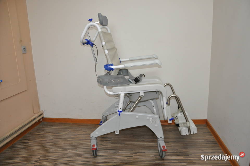 Aquatec Ocean ERGO Vip Wózek WC toaletowy Pabianice