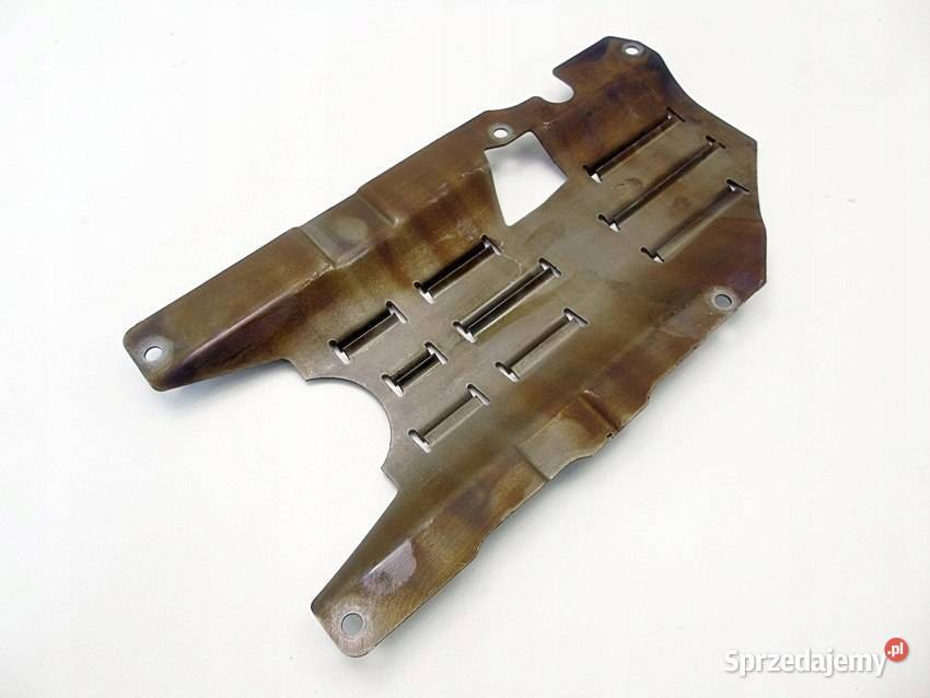 WKŁAD MISKI OLEJU PRZEGRODA FALI 30 V6 JAGUAR Smarowanie silnika