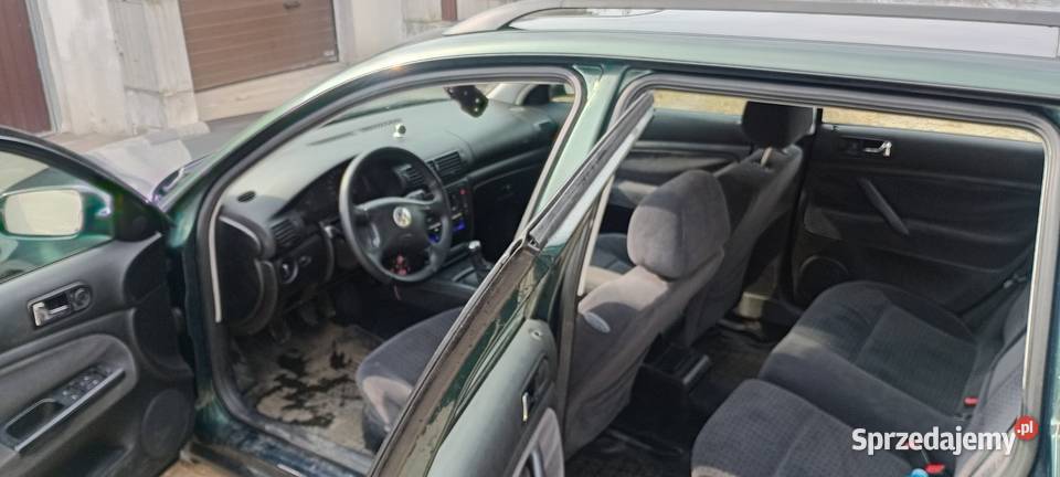 Passat B5 kujawsko-pomorskie Wąbrzeźno