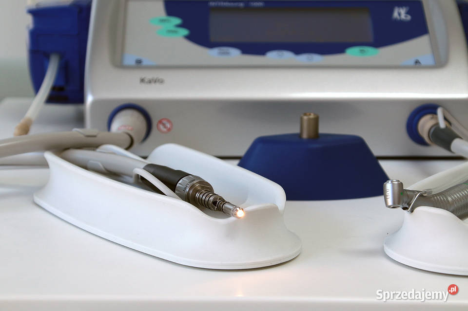 Fizjodyspenser KaVo INTRAsurg 1000 Air ze Sprzęt medyczny Sanok