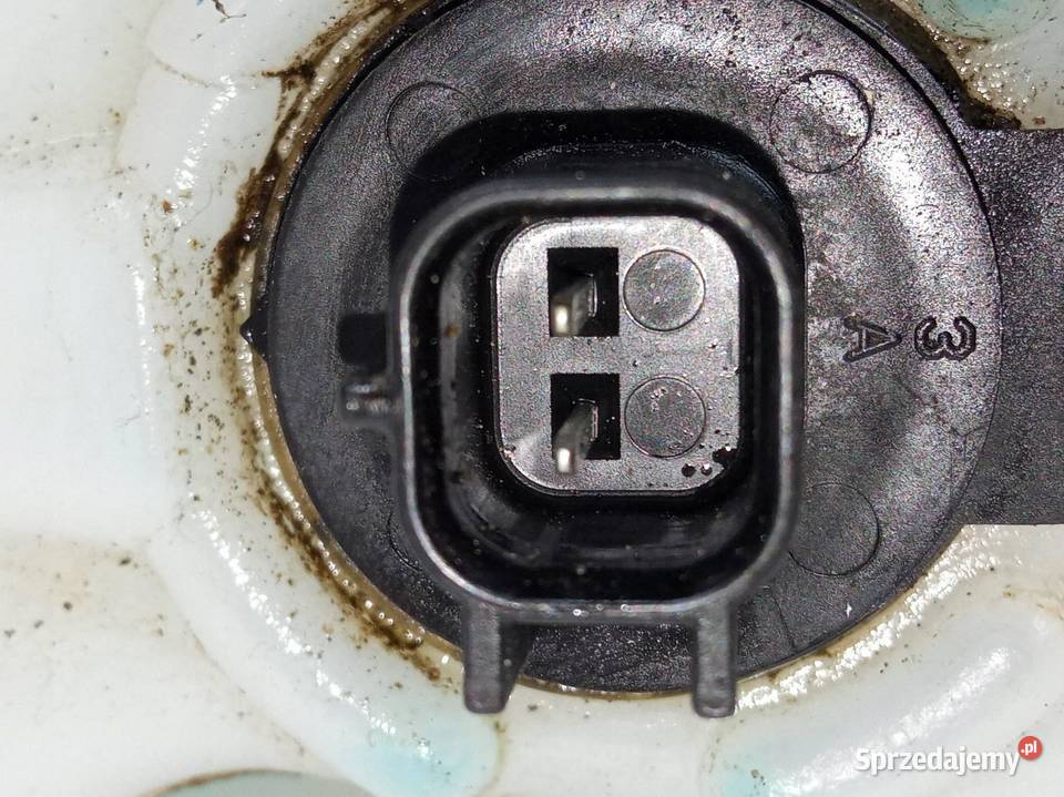 ZBIORNICZEK SPRYSKIWACZY KL 68104800 Jeep Zbiorniki płynu do spryskiwaczy