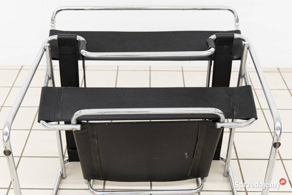 Fotel Wassily Knolla Ścibórz sprzedam