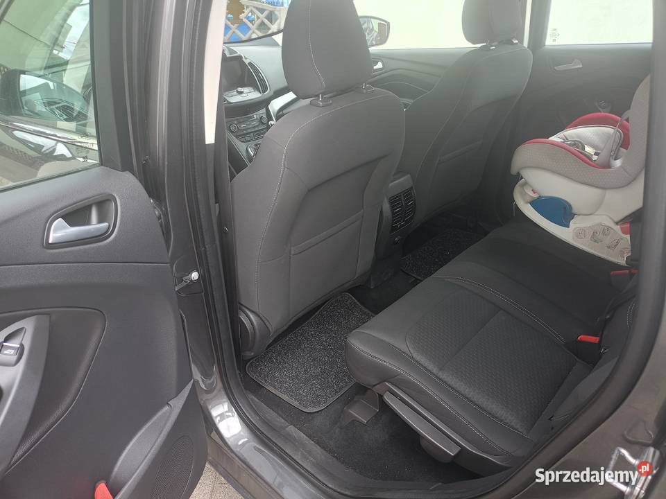 Ford kuga wielkopolskie Chocz