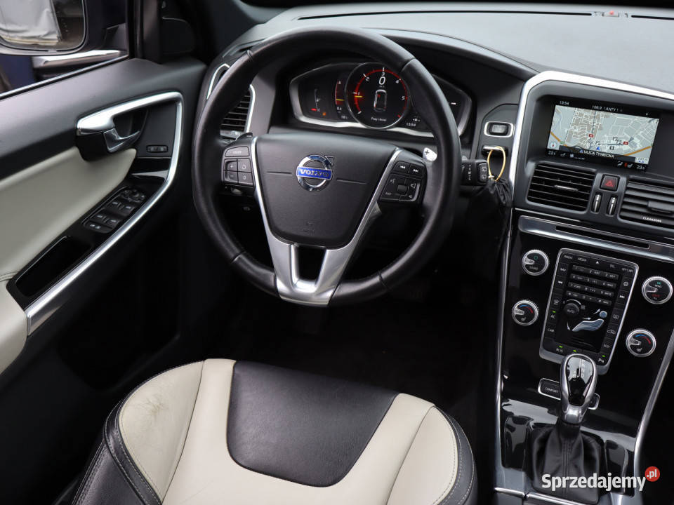 Volvo XC60 D4 SUV Bielany Wrocławskie