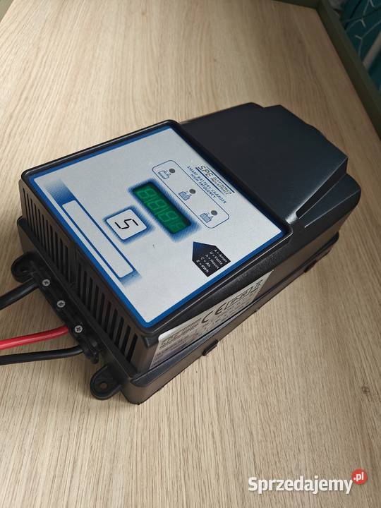 Prostownik Ładowarka 12v 24v 36v 48v Melex Ezgo Łańcut