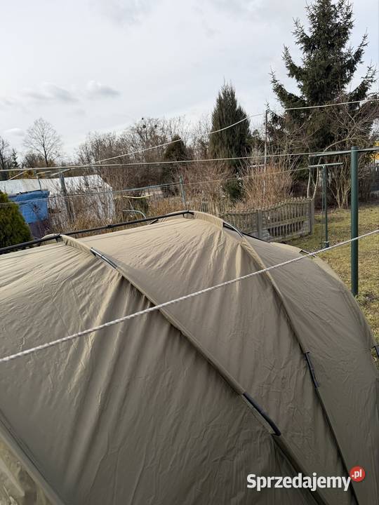 Sprzedam namiot wędkarski nowy Poznań
