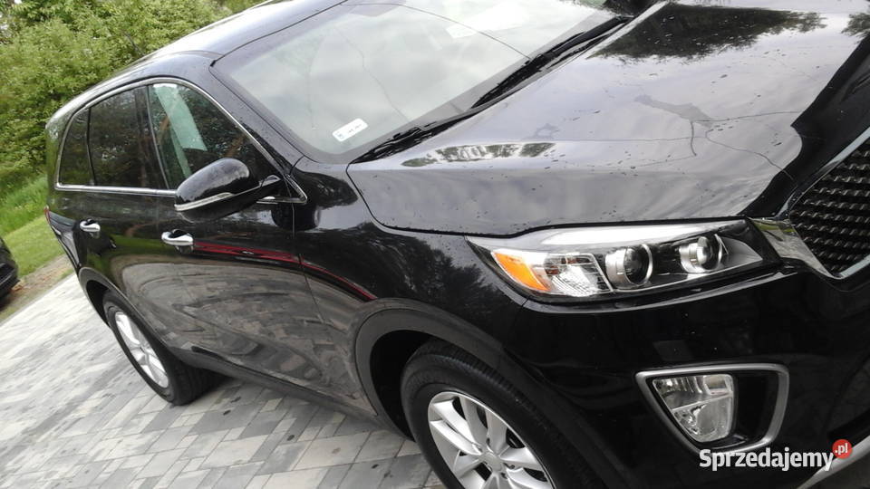 Kia sorento 2400 benzyna 24cm3 Łochów sprzedam