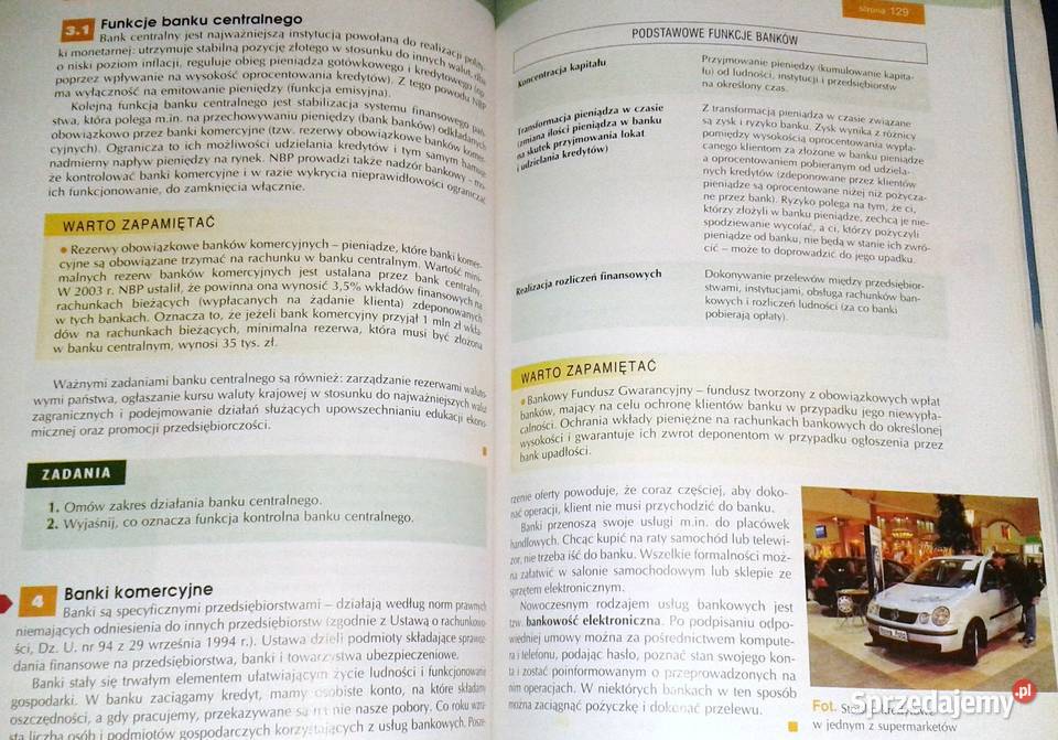 Podstawy przedsiębiorczości Płyta CD Z Makieła lubelskie Chełm