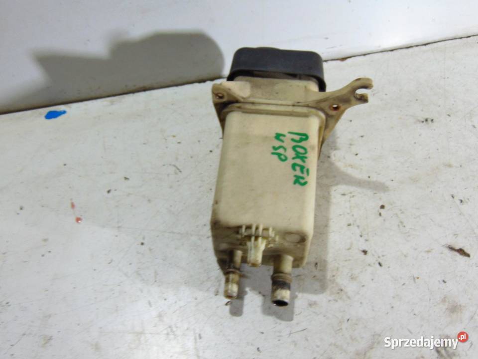 ZBIORNICZEK WSPOMAGANIA DUCATO JUMPER BOXER 22 osobowe