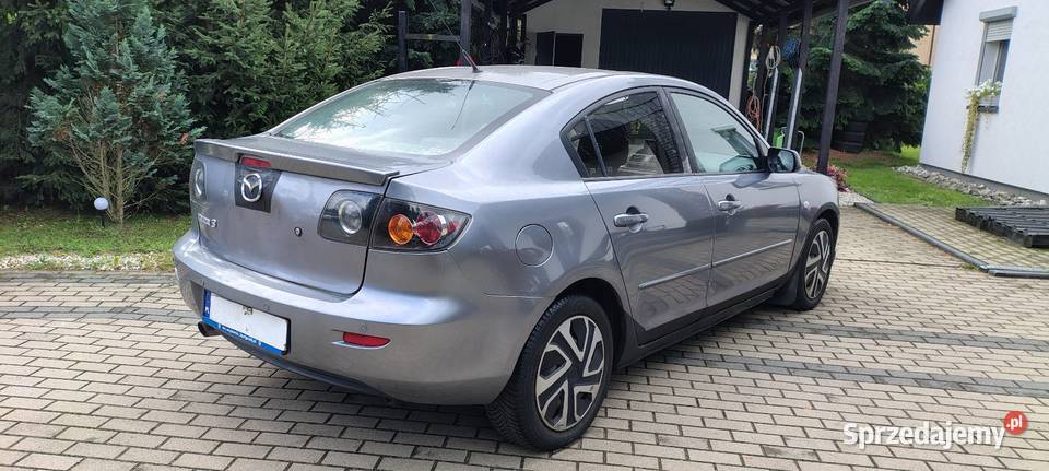 Mazda 3 20benzLPG do 2033rokuKlima Wałdowo Szlacheckie