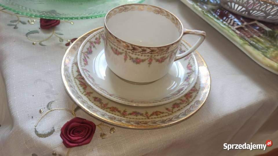 Mlecznik Rosenthal Empire Fason z 1906 r Syg Gdańsk